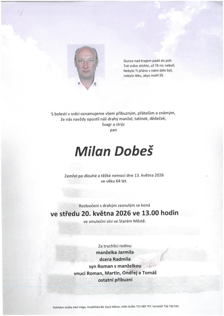 pan Dobeš