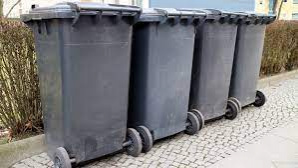 Oznámení o termínu svozu komunálního odpadu 1