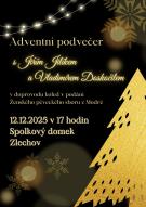 adventní hudební večer