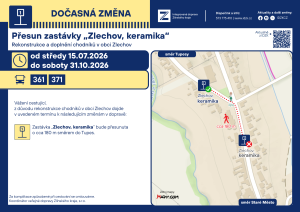 Zastávky
